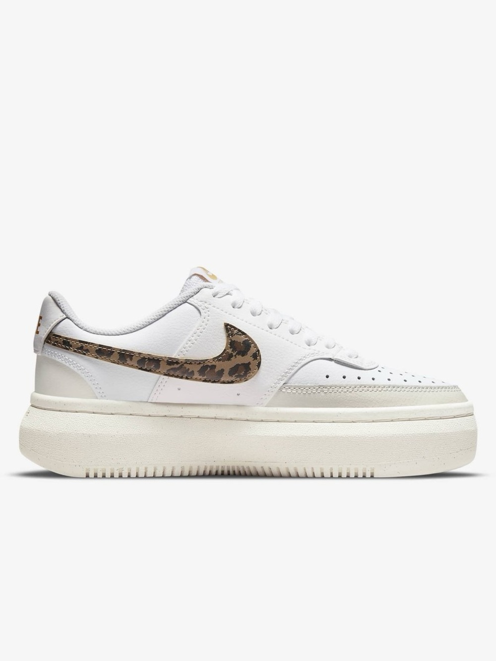 Nike Court Vision Alta 'Leopard' Women’s Sneakers